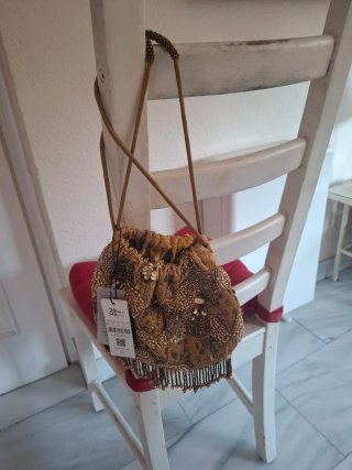 Bolso Parfois Limosnera Sin Estrenar