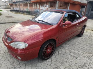 Renault Megane cabrio