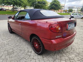 Renault Megane cabrio