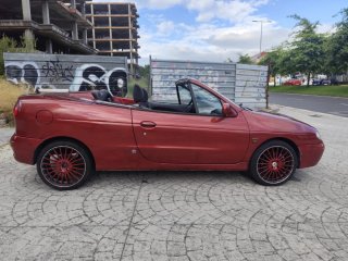 Renault Megane cabrio