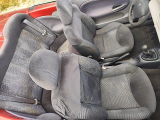 Renault Megane cabrio