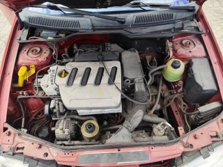 Renault Megane cabrio
