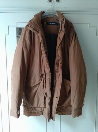 Piumino Ciesse vero piumino taglia 48