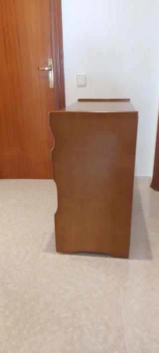 Mueble TV Madera
