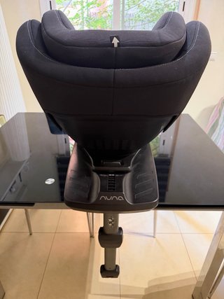 Silla coche Nuna Rebl i-Size 360º