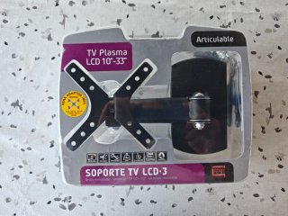 Soporte TV Fepre Articulable LCD 10-33