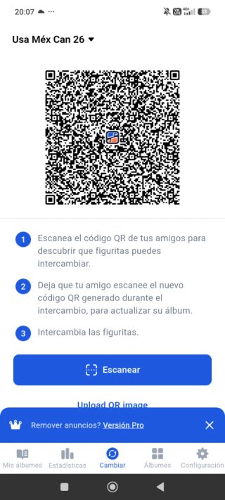 Cromos Mundial