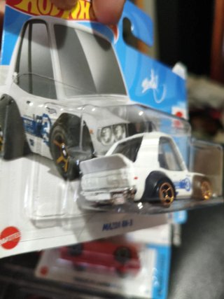 Hot Wheels Mazda RX-3
