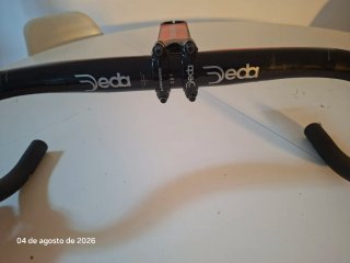 Manillar Deda Superzero con potencia