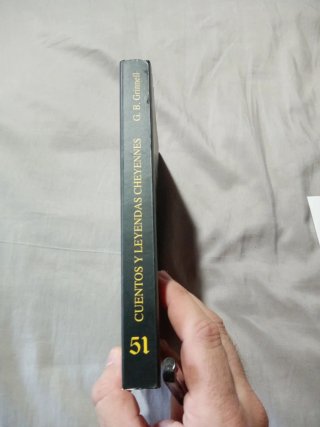Cuentos y Leyendas de los Indios Cheyennes
