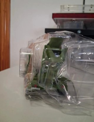 Camión Barreiros Centauro Pioneer escala 1:43