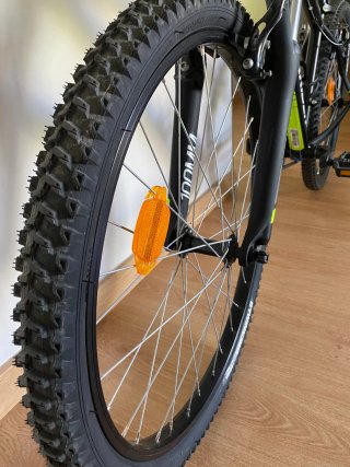 Bicicleta 24" Rockrider ST 500 COMO NUEVA
