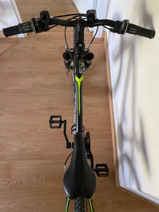 Bicicleta 24" Rockrider ST 500 COMO NUEVA