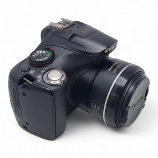 CAMARA CANON SX30IS +CARGADOR + ESTUCHE