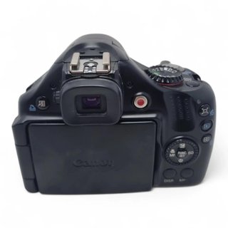CAMARA CANON SX30IS +CARGADOR + ESTUCHE