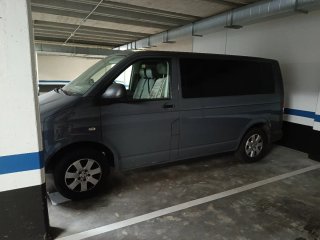 Volkswagen Transporter T5 2012