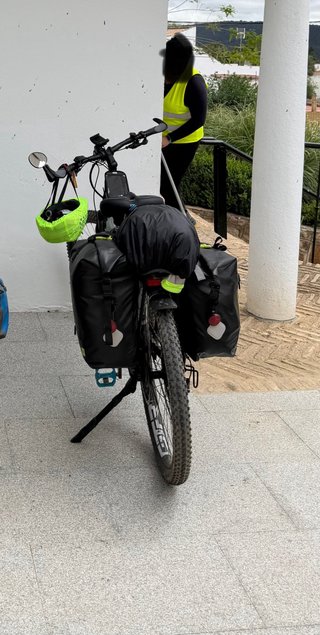 Bicicleta Electrica CONWAY SUV