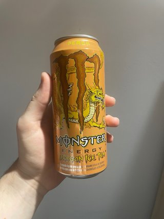 Lotto 17 Lattine Monster Energy