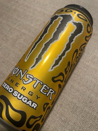 Lotto 17 Lattine Monster Energy