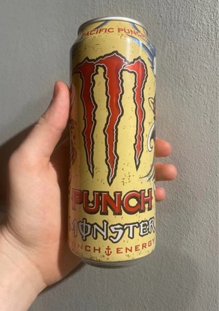 Lotto 17 Lattine Monster Energy