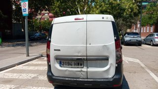 Dacia Dokker 2012