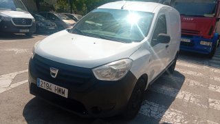 Dacia Dokker 2012