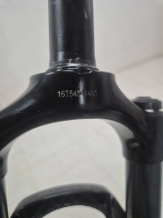 Suspensión Bicicleta RockShox aire