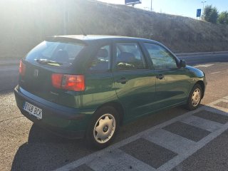 SEAT Ibiza 2000
