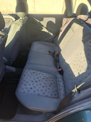 SEAT Ibiza 2000