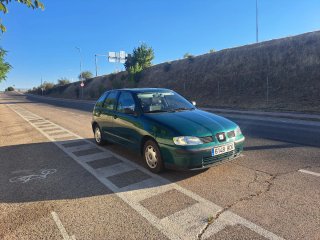 SEAT Ibiza 2000