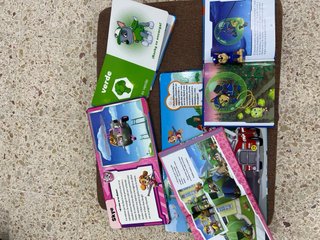 Libros patrulla canina,precio depende unidad,leer