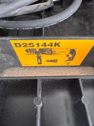 Taladro Percutor DeWalt