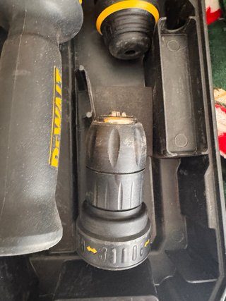 Taladro Percutor DeWalt
