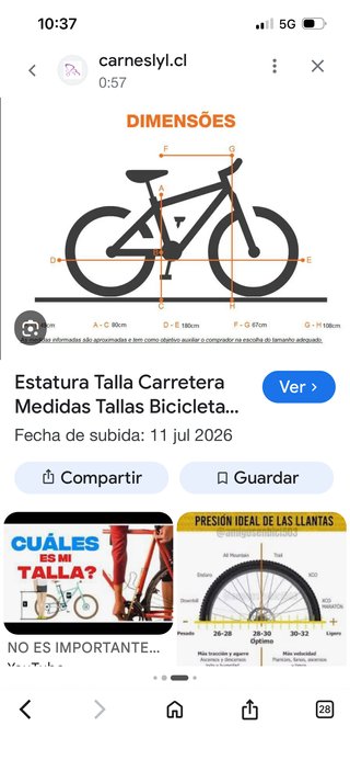 Bicicleta niña buen estado