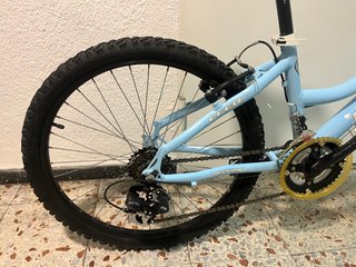 Bicicleta niña buen estado