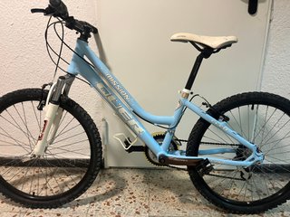 Bicicleta niña buen estado