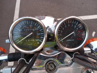 Keeway Superlight 125 cc Negra