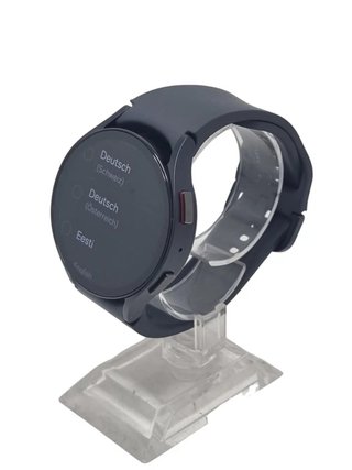 SMARTWATCH SAMSUNG WATCH 6 44M GPS NERO + CABLE + CAJA