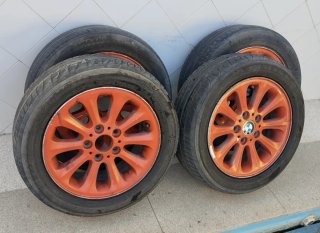 Llantas BMW 16 pulgadas
