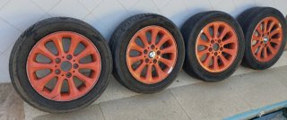 Llantas BMW 16 pulgadas