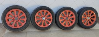 Llantas BMW 16 pulgadas