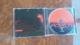 CD Poison - Ak-rap-erro