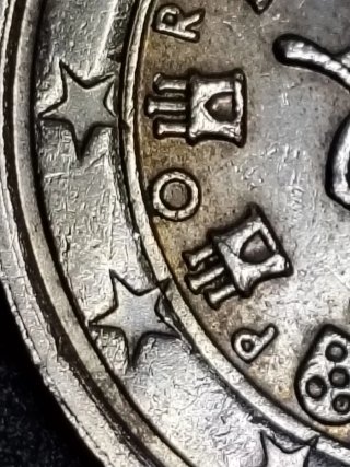 2 Euros Portugal 2002 Con Errores