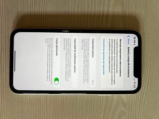 iPhone 11 128GB Blanco Reacondicionado
