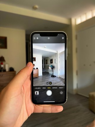 iPhone 11 128GB Blanco Reacondicionado