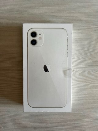 iPhone 11 128GB Blanco Reacondicionado