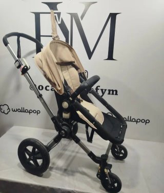 CARRO BUGABOO PARA NIÑOS