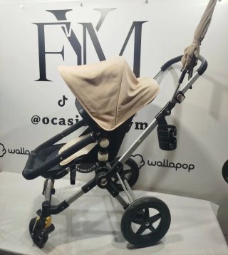 CARRO BUGABOO PARA NIÑOS