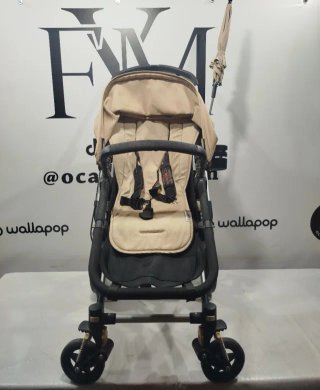 CARRO BUGABOO PARA NIÑOS