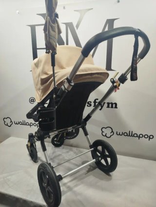 CARRO BUGABOO PARA NIÑOS